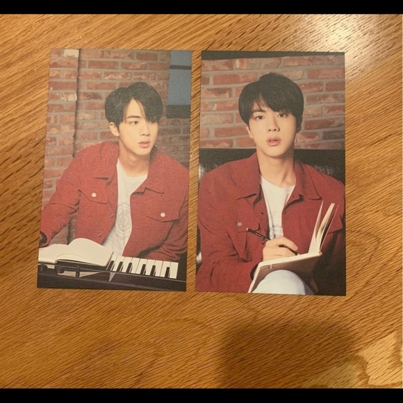 BTS Esquire Magazine Cover - Winter Edition - Picture 7 of 7